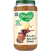 Olvarit Bean apple beef potato 250g