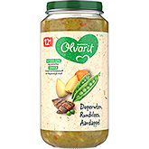 Olvarit Peas beef potato 250g