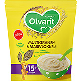 Olvarit Multigrain & corn flakes 200g