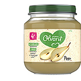 Olvarit Pear 125g