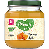 Olvarit Græskar og ris 125g