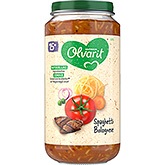 Olvarit Spaghetti Bolognese 250g