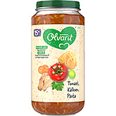 Olvarit Tomato turkey pasta 250g