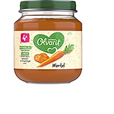 Olvarit Carrot 125g