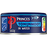 Princes Filete de atún en agua 160g
