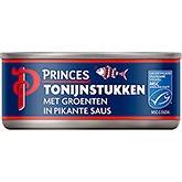 Princes Tuna pieces with vegetables 160g