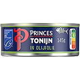 Princes Trozos de atún en aceite de oliva 145g