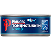 Princes Tonijnstukken in water 145g
