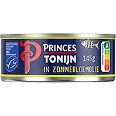 Princes Trozos de atún en aceite de girasol 145g