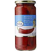 Royal Geroosterde rode paprika 465g