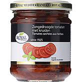 Royal Tomates secos com ervas 215g