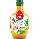 Sunny Via Agavesiroop knijpfles 350g