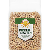 Valle del sole Kikærter 900g