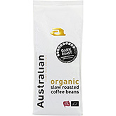 Australian Dark roast organic bonen 500g