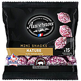 Auvernou Mini snacks naturaleza 75g