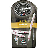 Auvernou Mini sticks naturen 100g