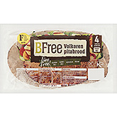 BFree Whole wheat pita 220g