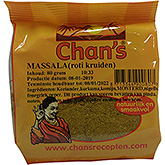 Chan's Herbes masala roti 80g