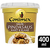 Conimex Mild pindasaus 400g