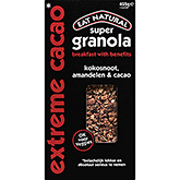 Eat Natural Super granola extrem kakao 425g