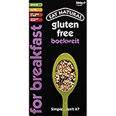 Eat Natural Muesli glutenvrij 500g