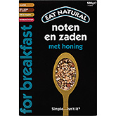 Eat Natural Noten & Zaden 500g