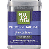 Euroma Chef's meatball 85g