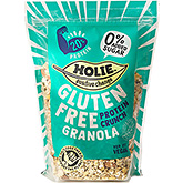 Holie Crocante de proteína de granola sem glúten 350g