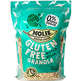 Holie Nueces y semillas de granola sin gluten 350g