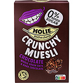 Holie Knusprige Müsli-Schokolade 400g
