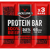 Jack Link's Beef bar original 3-pack 68g