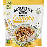 Jordans Crunchy granola simply 750g