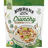 Jordans Sprød granola frugt & nødder 750g