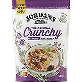 Jordans Crunchy naturel granola 500g