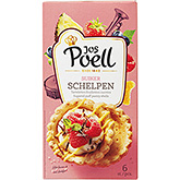 Jos Poell coquilles de sucre 100g