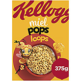 Kellogg's honning pops sløjfer 375g
