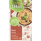 Koh Thai Red curry paste 70g