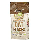 Leev Superior oat flakes coarse gluten-free 500g
