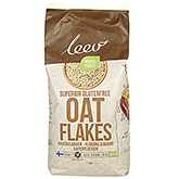 Leev Superior havreflager groft glutenfri 500g