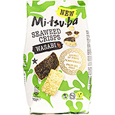 Mitsuba Algenchips Wasabi 70g