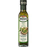 Monini Natives Olivenöl extra mit Pesto 250g