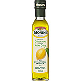 Monini Huile d'olive au goût de citron 250ml