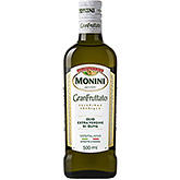 Monini Extra virgin olive oil gran frutatto 500ml