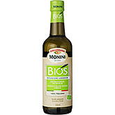 Monini Bios økologisk ekstra jomfru olivenolie 500ml