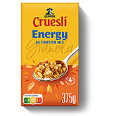 Quaker Cruesli Energie-Aktivierungsmix 375g