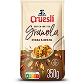 Quaker Muesli croustillant aux flocons d'avoine et aux noix 350g