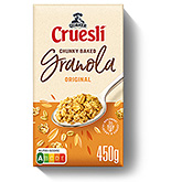 Quaker Cruesli granola naturel 450g