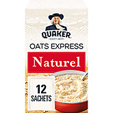 Quaker Oats express havermout naturel 324g