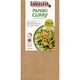 Samasaya Pâte d'épices curry Paniki 90g