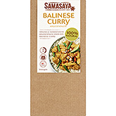 Samasaya Gewürzpaste balinesisches Curry 90g
